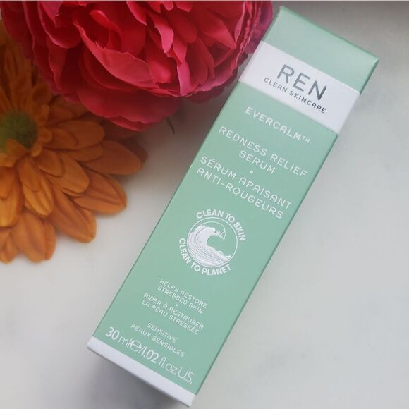 REN Redness Relief Soothing Serum - Picture 6 of 10